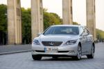 Lexus LS600h L 2007 года